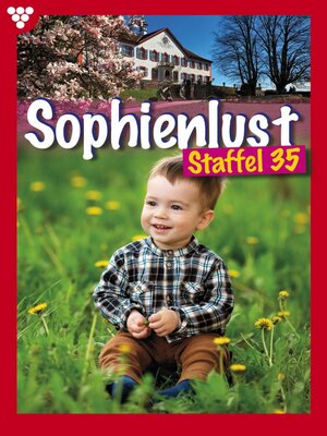 cover image of Sophienlust Staffel 35 – Familienroman